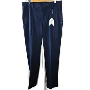Men's 1764 Signature Wilkes Navy Golf Pants Size 36x32 NWT